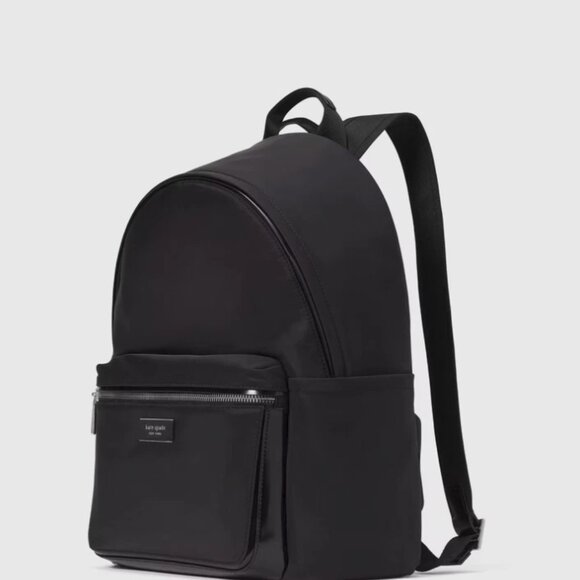 NEW Kate Spade New York Sam Icon Medium Nylon Backpack KB133 main image 7